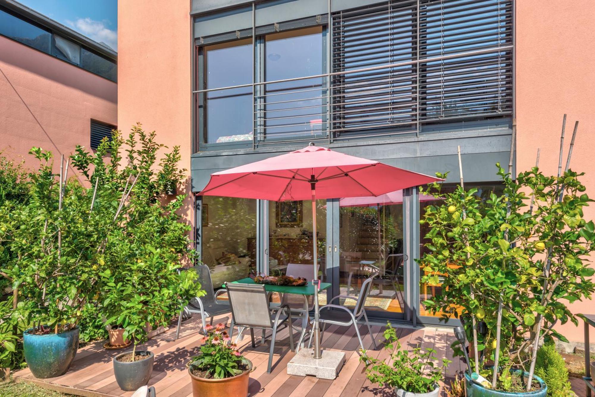 Casa Oliver, Tra La Calanca E I Castelli Di Bellinzona Grono Ruang foto