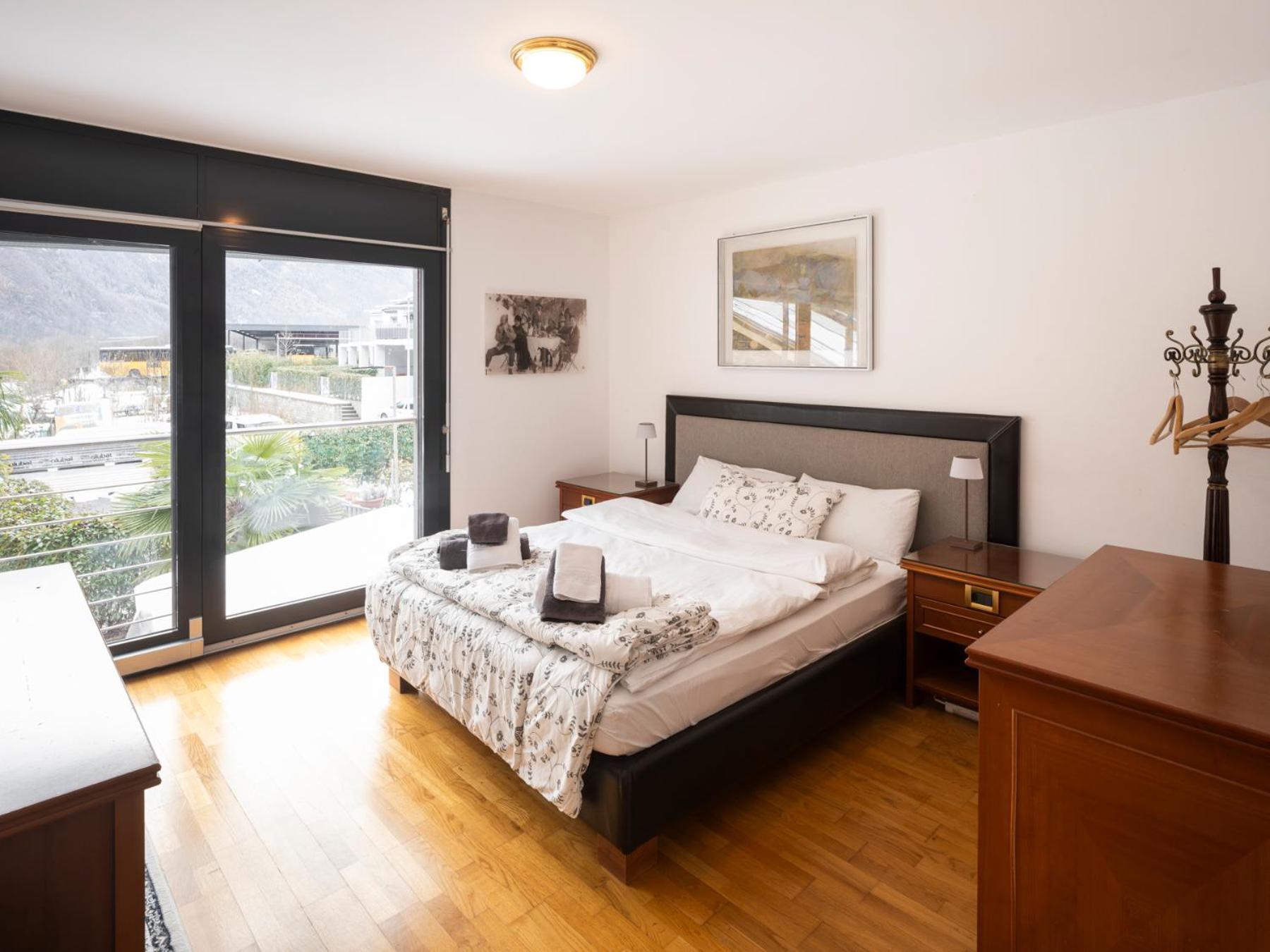 Casa Oliver, Tra La Calanca E I Castelli Di Bellinzona Grono Ruang foto